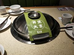 -煲大王猪肚鸡·椰子鸡火锅(红谷滩万达店)