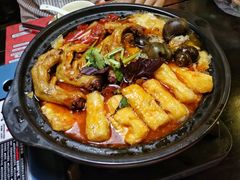-老表记广西宵夜螺蛳鸭脚煲(西大店)