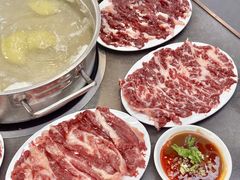 -万祥牛肉火锅(金龙店)