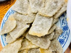 老北京炸灌肠-门框胡同百年卤煮(新街口店)