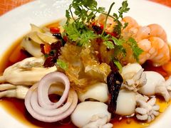 -柿合缘新京菜(静安嘉里中心店)