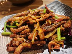 -冰川冷面·延边菜·炭烤串(观前店)