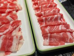 -德顺斋爆肚涮肉馆·烧烤·羊蝎子·清真炒菜(马驹桥店)