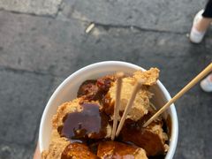 -三味臭豆腐(鲁迅故里店)
