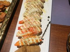火炙寿司-林妈妈村·日式料理(宝山龙湖天街店)
