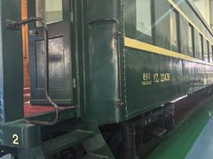 -沈阳铁路陈列馆