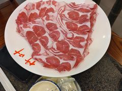-竹叶涮肉坊(总店)
