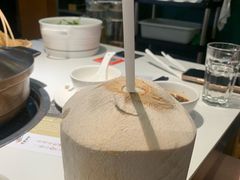 -烹然四季椰子鸡火锅(姚家园万象汇店)