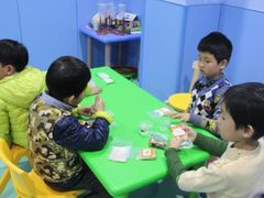 -小问号·科学启蒙·逻辑思维·阅读素养·口才演讲(杨浦合生汇中心)
