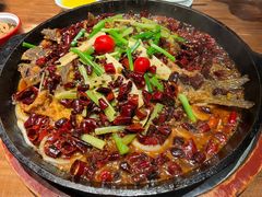 -老板恋上鱼(振华商厦店)