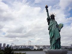-台场海滨公园船码头