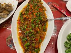 大黄鱼-玉华台饭庄(裕中西里小区店)