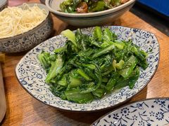 清炒油麦菜-虾小龙老长沙龙虾馆(坡子街店)