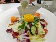 坚果蔬菜沙拉-3号仓库·创意中国菜(新世界城店)