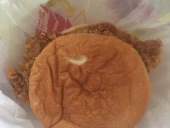 -麦当劳(武商建二店)