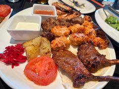 -Efes Turkish & Mediterranean Cuisine 艾菲斯餐厅(陆家嘴店)