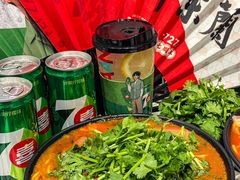 -肥汁米蘭香港米线(长宁来福士店)
