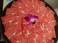 黄牛雪花板腱-重八牛府之小有名气(大望路店)