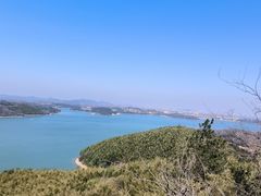 -天目湖山水园