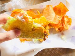 牛肉爱芝士烤饼-Taco Bell 塔可钟(民田路店)