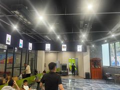 -海派健身(洋河力帆店)