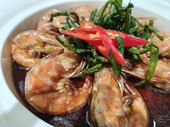 -3号仓库·创意中国菜(新世界城店)