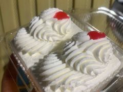 鲜奶小方蛋糕-红宝石·鲜奶小方(莘庄店)