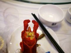 冰镇龙虾-洪福龙虾