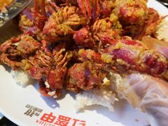 -红钳侠小龙虾·烧烤(中赢康康谷店)