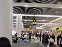 -重庆江北国际机场-T2航站楼