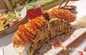 Golden Thread Shrimp Tacos