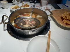 -犇鼎牛潮汕牛肉火锅(新辰里学清路店)