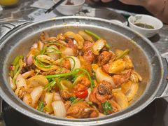 -禄婶鸡煲·打边炉