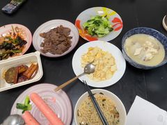 -园区食堂