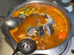 -亮欢寨快活林 酸汤鱼(仁怀店)