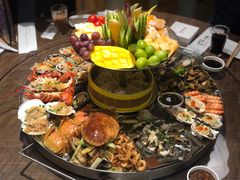 -日进一片海.生腌海鲜火锅.宵夜烧烤(三里屯总店)