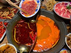 -萍姐火锅·公路夜市(武汉首店)