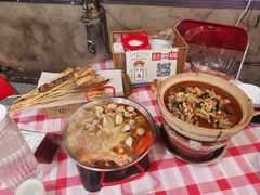 -马叉虫和妖且闲·长沙大排档(解放西店)