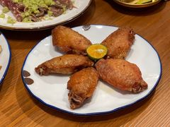 -何妹湿辣牛肉·粤式烧烤砂煲(桂雅路店)