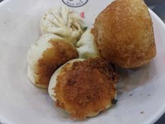 生煎馒头-毛华美食(清扬路店)