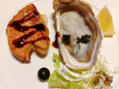 生蚝-大中华希尔顿酒店-念自助餐·嗨啤·小龙虾