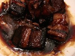 红烧肉-金时代顺风大酒店(金山店)
