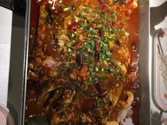 -鱼酷活鱼烤鱼(恒隆广场店)