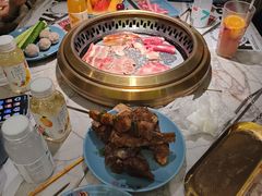 -汉阳廷自助烤肉(同和金铂天地店)