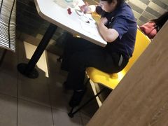 -麦当劳(静安寺店)