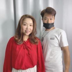 -迈丝发型艺术