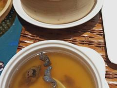 乌鸡汤-老广酒楼(樱花店)