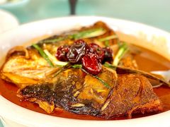 鱼头泡饼-唐廊烤鸭店(工体店)