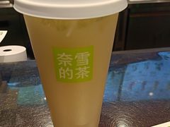 -奈雪的茶(青岛卓悦里INTOWN店)
