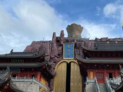 -上海东林寺(金山区)
